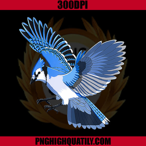 Animal Bird Blue Jay PNG, Bird PNG