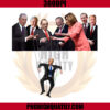 Anti Joe Biden Pest GOP Trump Sleepy PNG, Control Joe PNG