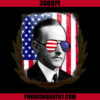 Calvin Coolidge US Flag PNG, 4th Of July PNG