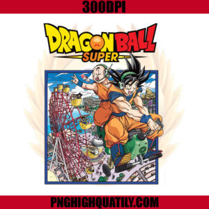 Dragon Ball Super PNG, DBS Goku Krillin Manga Panel PNG, Goku and Krillin PNG