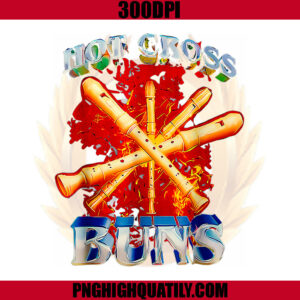 Hot Cross Buns PNG, Hot Cross PNG