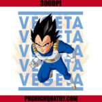 King Vegeta PNG, Dragon Ball PNG, Prince Vegeta PNG