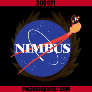 Nimbus NASA Goku Space PNG, Goku on Cloud PNG