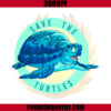 Save The Turtles PNG, Dragon Ball PNG, Roshi's Turtle PNG