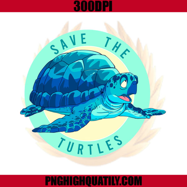 Save The Turtles PNG, Dragon Ball PNG, Roshi's Turtle PNG