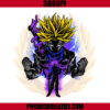 Trunks PNG, Dragon Ball Z Attack Of The Future PNG