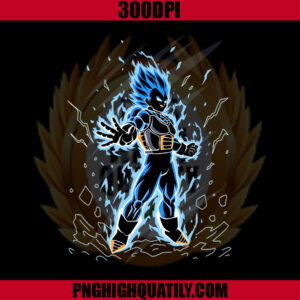 Vegeta Dragon Ball PNG, Vegeta Supersaiyan Blue PNG