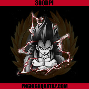 Vegeta Ssj4 PNG, Dragon Ball Z PNG