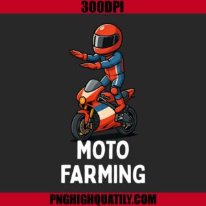 Funny Kid Aura Farming on Motorbike PNG, Funny Indonesian Meme PNG