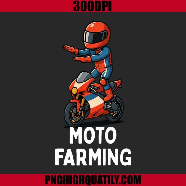 Funny Kid Aura Farming on Motorbike PNG, Funny Indonesian Meme PNG